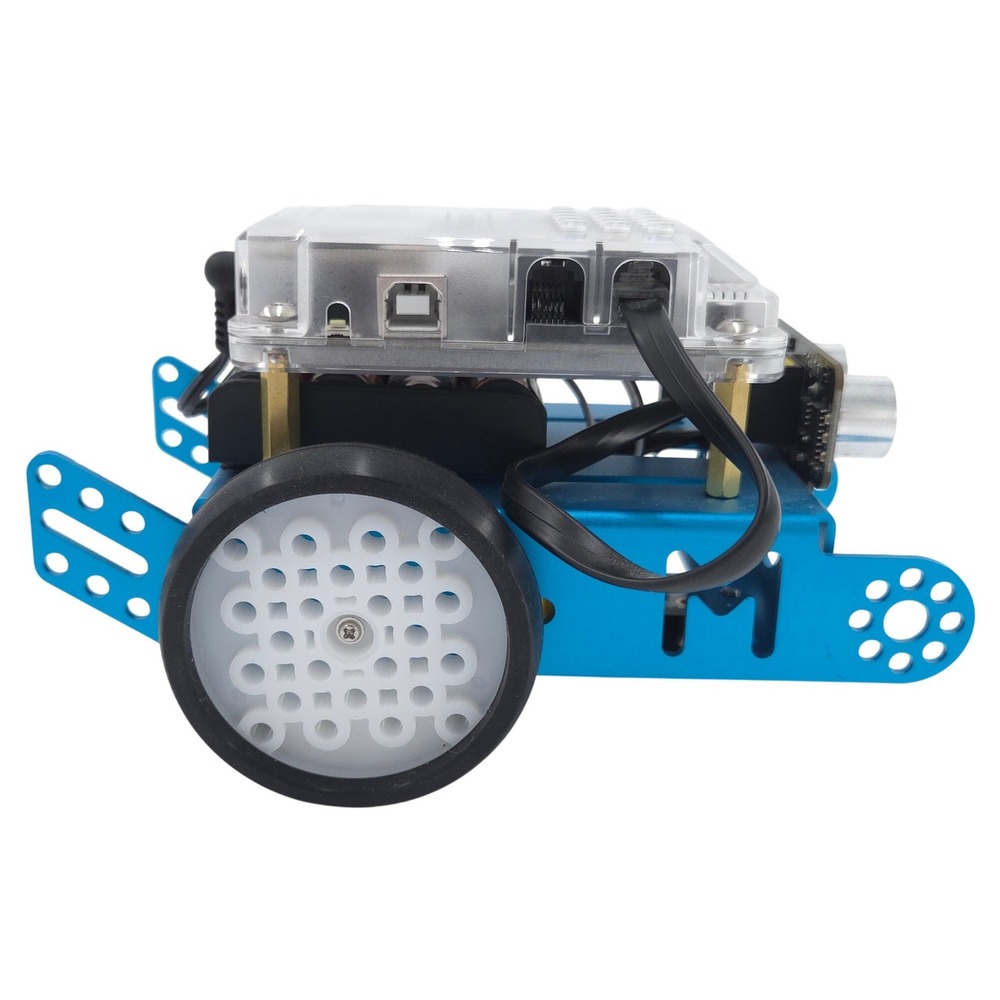 Makeblock mBot Robot PreBuilt Tested Working STEM Coding Bluetooth Kids 8+ - Picture 4 of 8